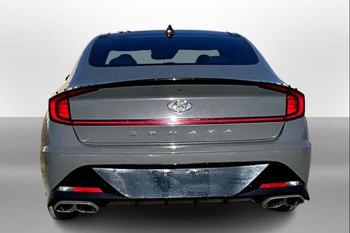 2021 Hyundai SONATA N Line