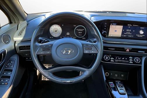 2021 Hyundai SONATA N Line