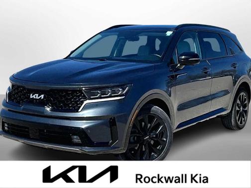2022 Kia Sorento SX Prestige