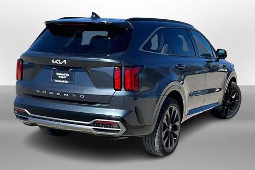 2022 Kia Sorento SX Prestige