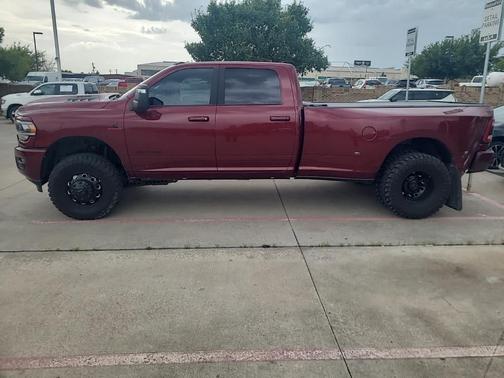 2024 RAM 3500 Laramie