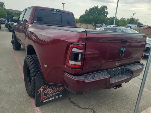 2024 RAM 3500 Laramie