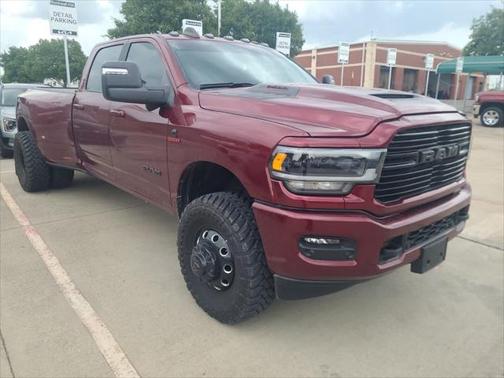 2024 RAM 3500 Laramie
