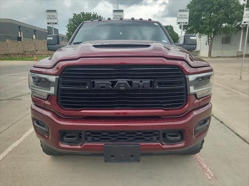 2024 RAM 3500 Laramie