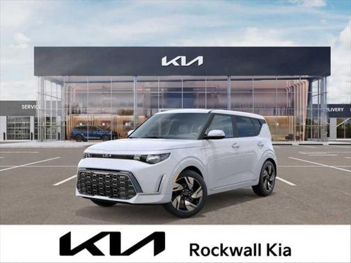 2025 Kia Soul GT-Line 2.0L
