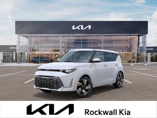 2025 Kia Soul GT-Line 2.0L