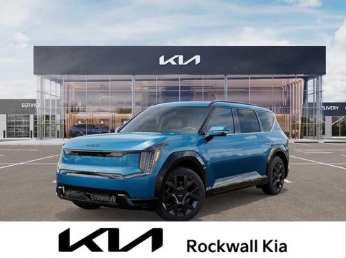 2026 Kia EV9 Land