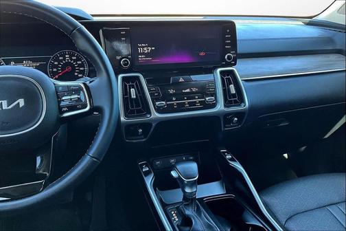 2023 Kia Sorento X-Line S