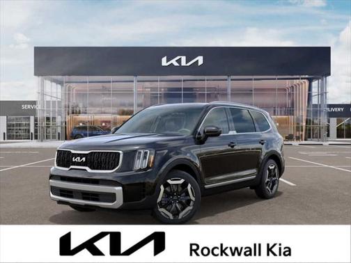 2025 Kia Telluride EX