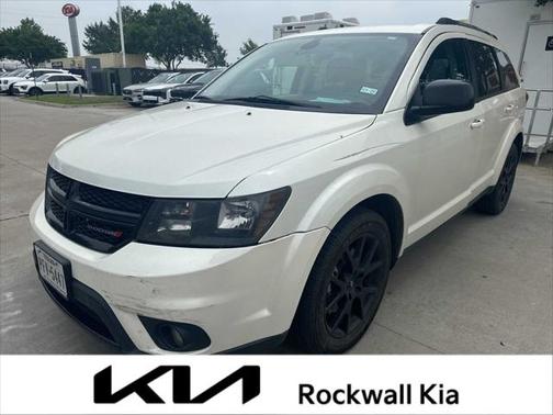 2019 Dodge Journey SE