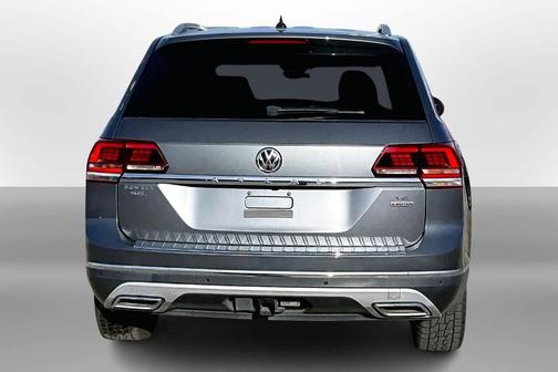 2019 Volkswagen Atlas 3.6L SEL Premium