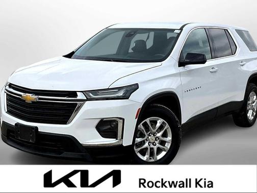 2022 Chevrolet Traverse LS
