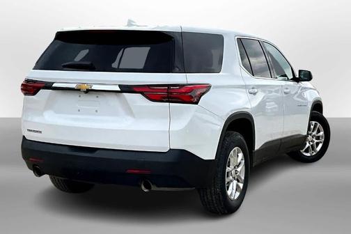 2022 Chevrolet Traverse LS