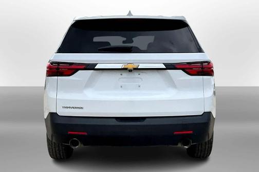 2022 Chevrolet Traverse LS