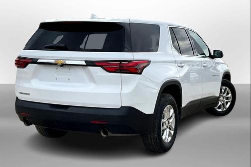 2022 Chevrolet Traverse LS