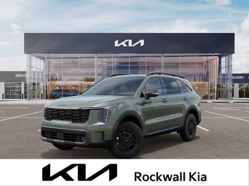 2025 Kia Sorento X-Pro SX Prestige