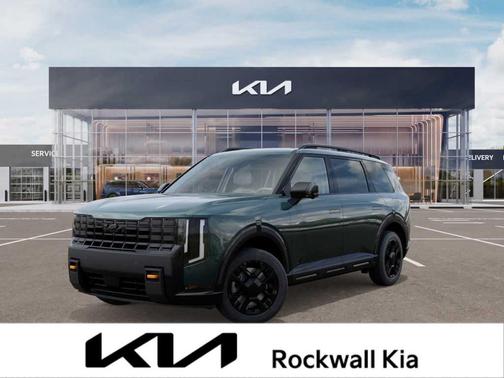 2027 Kia Telluride SX-Prestige