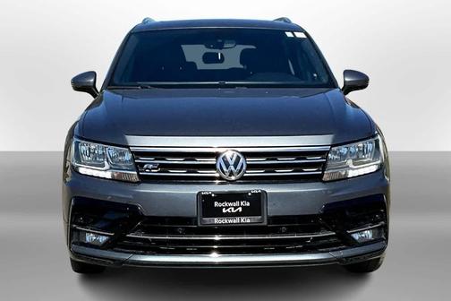 2019 Volkswagen Tiguan 2.0T SEL R-Line