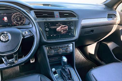 2019 Volkswagen Tiguan 2.0T SEL R-Line
