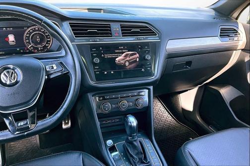 2019 Volkswagen Tiguan 2.0T SEL R-Line
