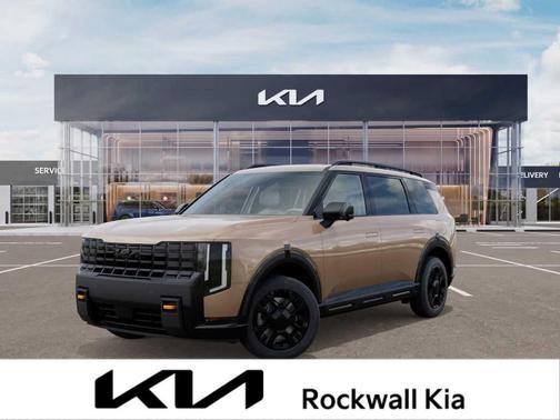 Terrain 2027 Kia Telluride SX-Prestige SUV