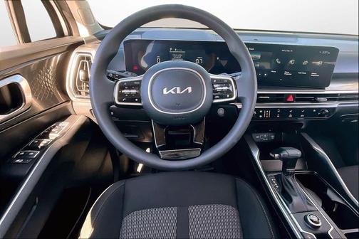 2025 Kia Sorento LX