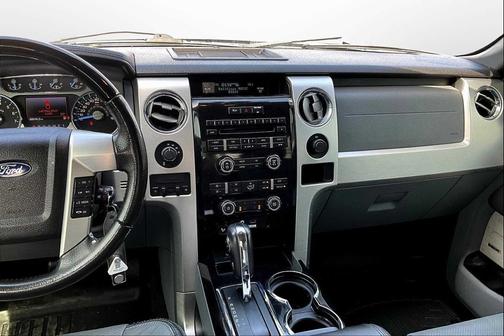 2012 Ford F-150 Platinum