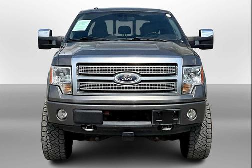 2012 Ford F-150 Platinum