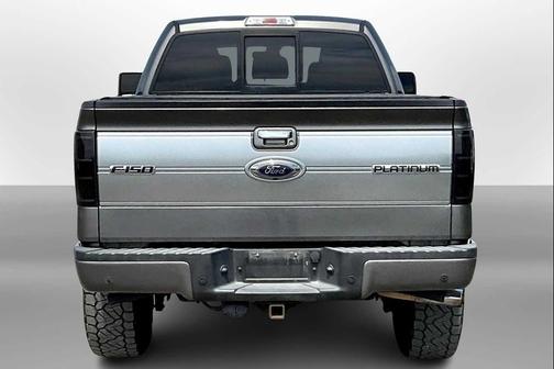 2012 Ford F-150 Platinum