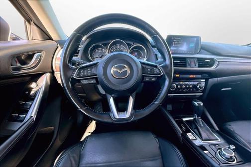 2017 Mazda Mazda6 Grand Touring