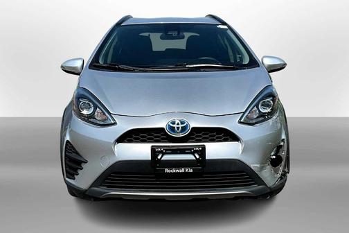 2018 Toyota Prius c Two