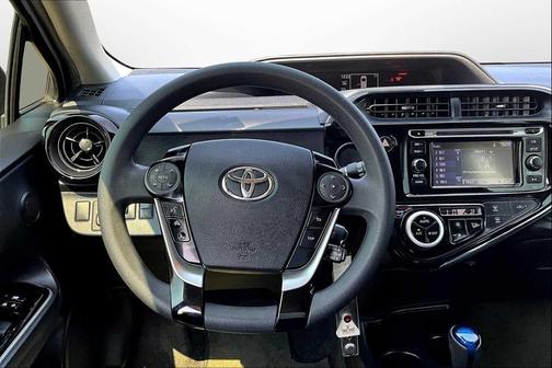 2018 Toyota Prius c Two