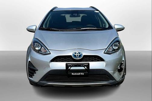 2018 Toyota Prius c Two
