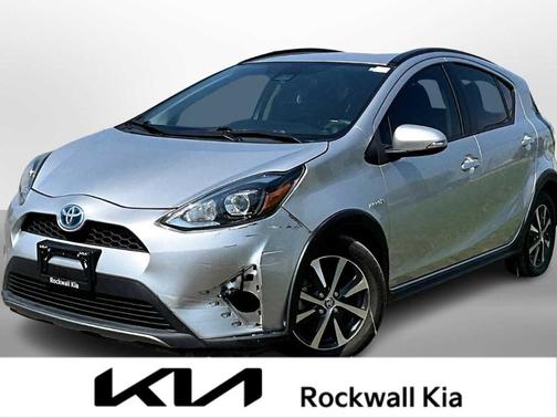 2018 Toyota Prius c Two