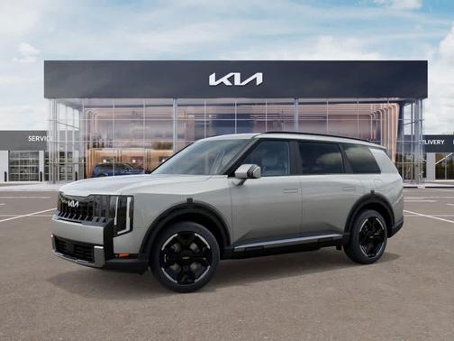 2027 Kia Telluride EX
