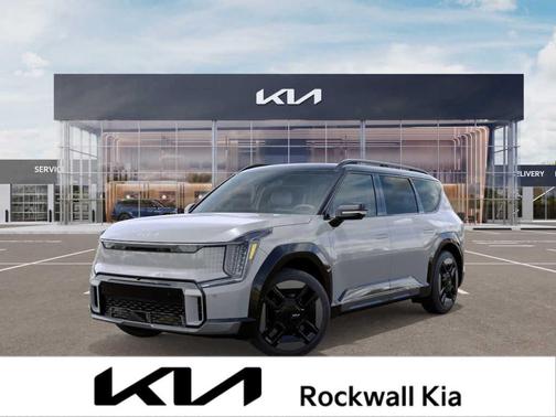 2026 Kia EV9 GT-Line