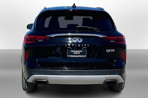 2019 INFINITI QX50 ESSENTIAL