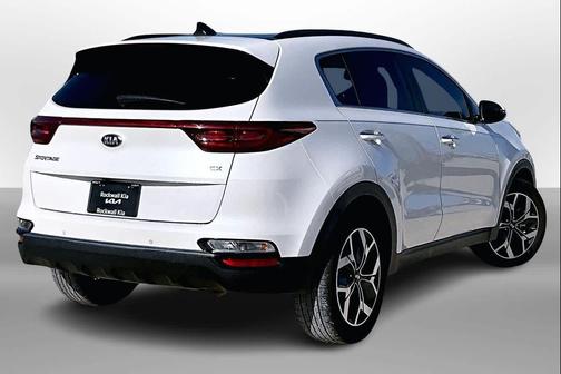 2020 Kia Sportage EX