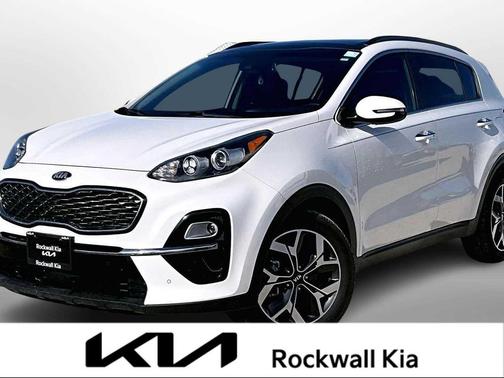 2020 Kia Sportage EX