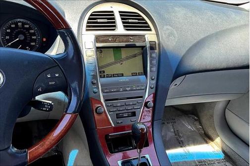 2008 Lexus ES 350 Base (A6)
