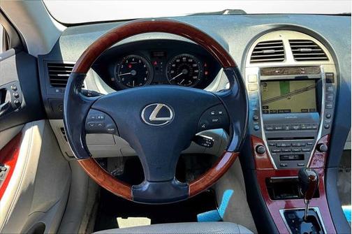2008 Lexus ES 350 Base (A6)