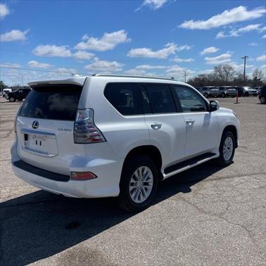 2023 Lexus GX 460 Base