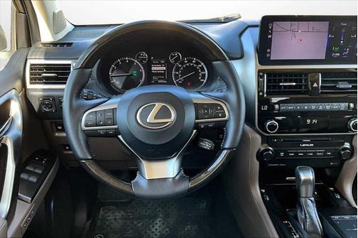 2023 Lexus GX 460 Base