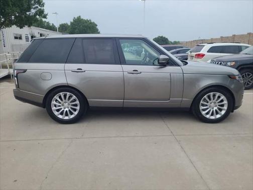 2018 Land Rover Range Rover HSE