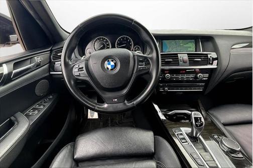 2016 BMW X3 xDrive35i