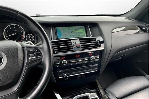 2016 BMW X3 xDrive35i