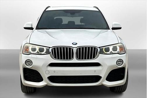 2016 BMW X3 xDrive35i