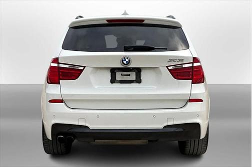 2016 BMW X3 xDrive35i