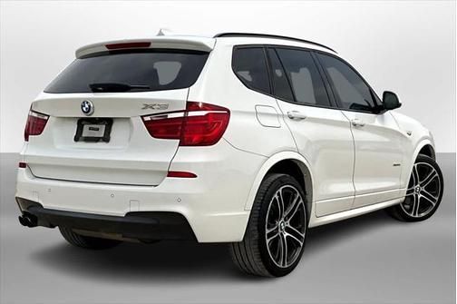 2016 BMW X3 xDrive35i