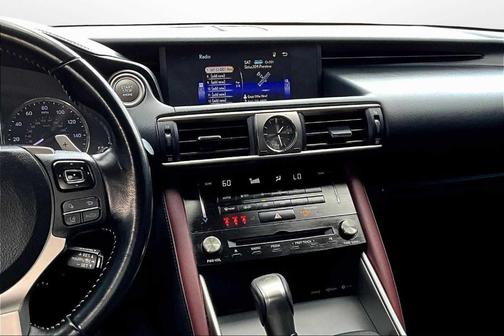 2018 Lexus IS 300 Base